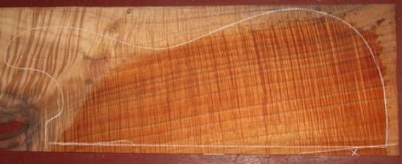 closeup, wetted
set #170-1091
One plate tapers to .120" thickness along edge, in area marked X. If your pattern is 13" wide or less you can get full .135" thickness as shown. closeup, wetted
set #170-1091
One plate tapers to .120" thickness along edge, in area marked X. If your pattern is 13" wide or less you can get full .135" thickness as shown.