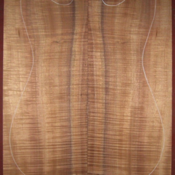 Koa Electric/Bass Top 4A $240
(2) top plates 7" x 21-3/4"
Air dried since 2017, 13" x 18-1/2" pattern shown, premium curl, color, stripes.
(2) consecutive sets available - set #199-1930 Koa Electric/Bass Top 4A $240
(2) top plates 7" x 21-3/4"
Air dried since 2017, 13" x 18-1/2" pattern shown, premium curl, color, stripes.
(2) consecutive sets available - set #199-1930