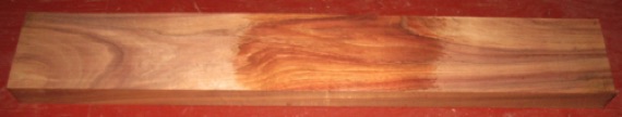 face #2   -   blank #179-1620

Spritzed with water in one spot. Glue up the two patterns into one neck. Or resaw board and add koa or other wood to the middle of each pattern to yield 2 necks.