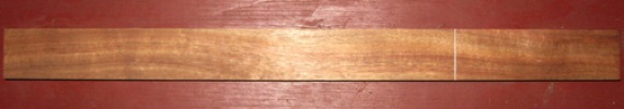 Koa Ukulele Neck Blank AA $50
23-3/4" x 2" (1.970"), 1-1/2" thick
Style D 1-pc neck, but w/heel block. Air dried since 2016, straight grain, shown with baritone patterns; easy fit for smaller uke.
2" face - blank #179-1984 Koa Ukulele Neck Blank AA $50
23-3/4" x 2" (1.970"), 1-1/2" thick
Style D 1-pc neck, but w/heel block. Air dried since 2016, straight grain, shown with baritone patterns; easy fit for smaller uke.
2" face - blank #179-1984