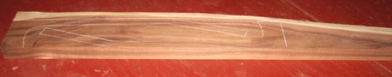 Koa Guitar/Uke Neck Blank AA $115
44-1/2" x 5-1/2", 1-1/2" (1.45") thick
Style C. Air dried since 2016, flatsawn, straight grain, shown with 2 overlapping 23" long patterns.
face #1 - blank #175-1991 Koa Guitar/Uke Neck Blank AA $115
44-1/2" x 5-1/2", 1-1/2" (1.45") thick
Style C. Air dried since 2016, flatsawn, straight grain, shown with 2 overlapping 23" long patterns.
face #1 - blank #175-1991