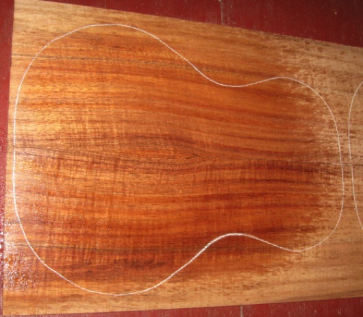 closeup, wetted
set #129-1754
There is light spalting on inside face of one side--not apparent on show face. All healthy beautiful koa.. closeup, wetted
set #129-1754
There is light spalting on inside face of one side--not apparent on show face. All healthy beautiful koa..