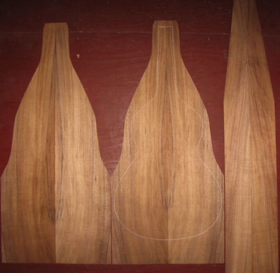 Koa Weissenborn AA $325
(4) top-back plates 8-3/8" x 36-5/8"
(2) side plates 3-3/4" x 44-1/2"
Air dried since 2019, light-med curl, bright orange brown koa w/generally straight grain.
(2) consecutive sets available - set #206-2537 Koa Weissenborn AA $325
(4) top-back plates 8-3/8" x 36-5/8"
(2) side plates 3-3/4" x 44-1/2"
Air dried since 2019, light-med curl, bright orange brown koa w/generally straight grain.
(2) consecutive sets available - set #206-2537