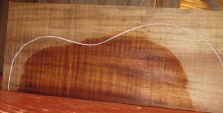 closeup, wetted
set #219-2405
Discounted due to light spalting. Set sanded to .105" thickness, to 100-grit. closeup, wetted
set #219-2405
Discounted due to light spalting. Set sanded to .105" thickness, to 100-grit.